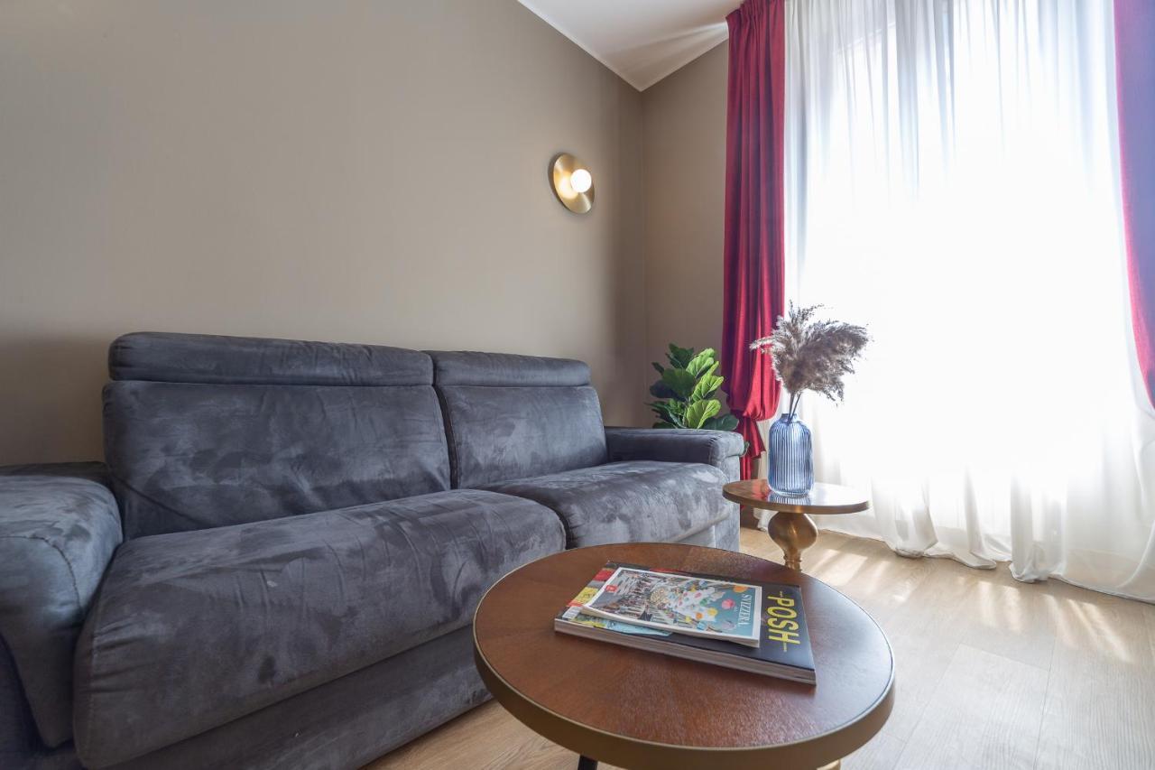 Moscova 50 Appartement Milaan Buitenkant foto