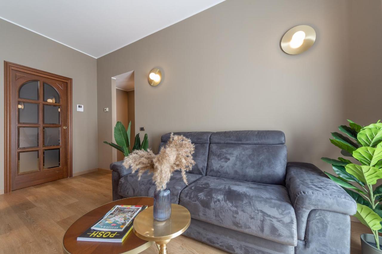 Moscova 50 Appartement Milaan Buitenkant foto