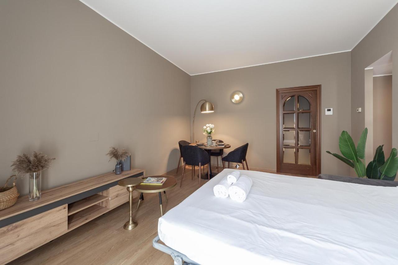 Moscova 50 Appartement Milaan Buitenkant foto
