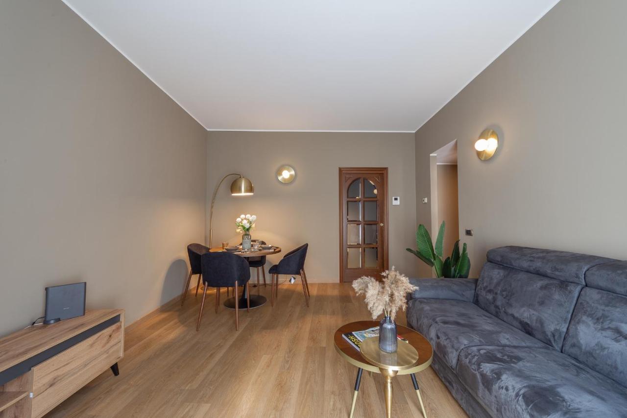 Moscova 50 Appartement Milaan Buitenkant foto