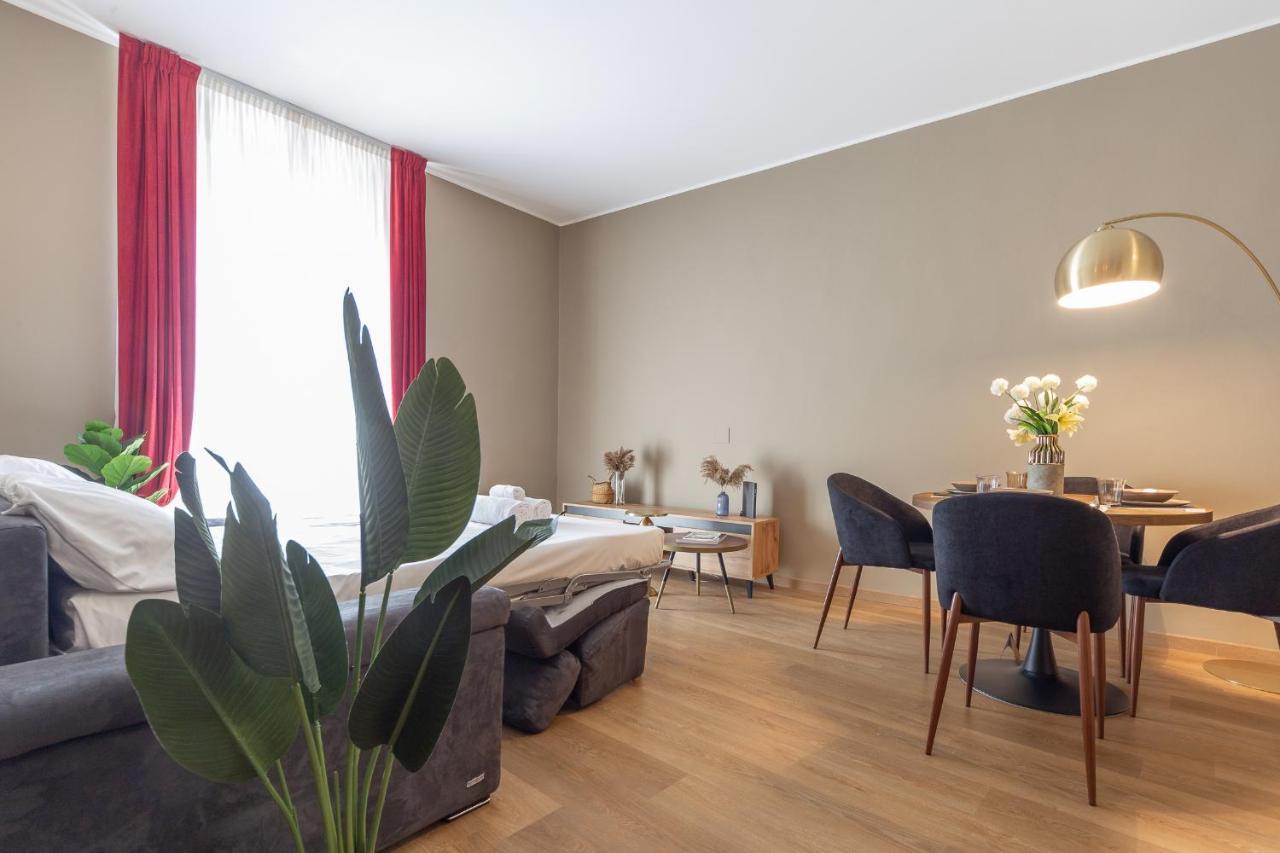 Moscova 50 Appartement Milaan Buitenkant foto
