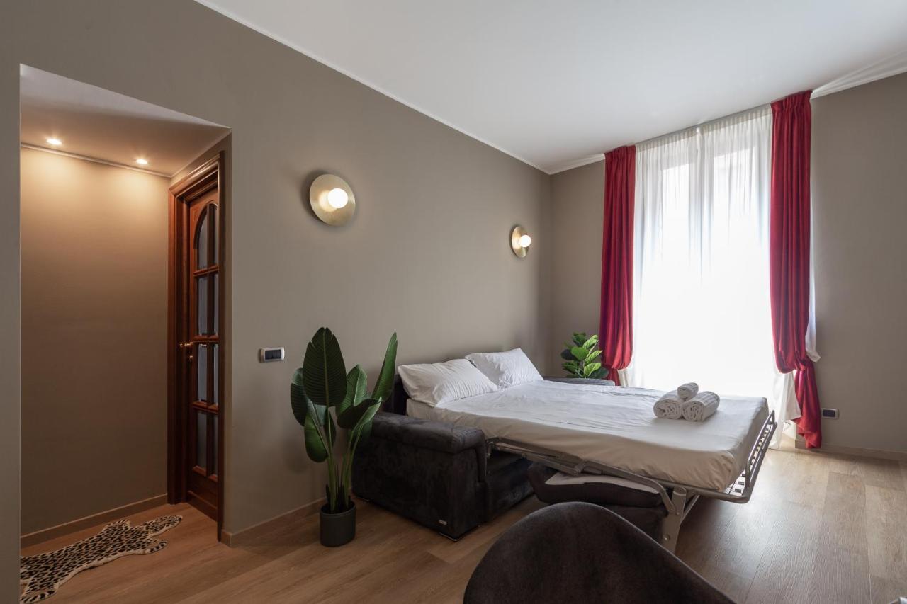 Moscova 50 Appartement Milaan Buitenkant foto