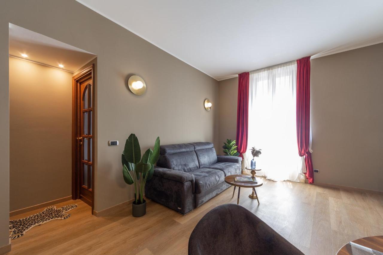 Moscova 50 Appartement Milaan Buitenkant foto