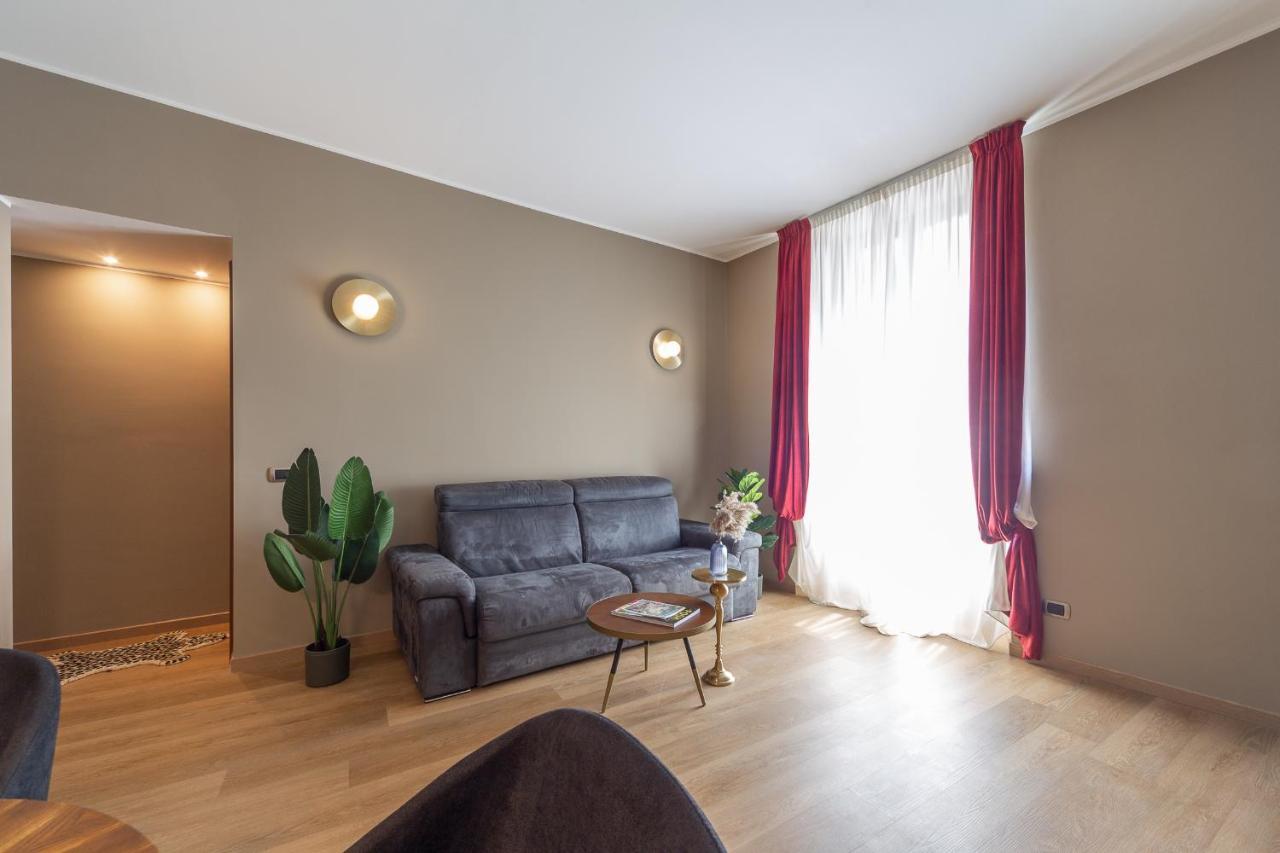 Moscova 50 Appartement Milaan Buitenkant foto