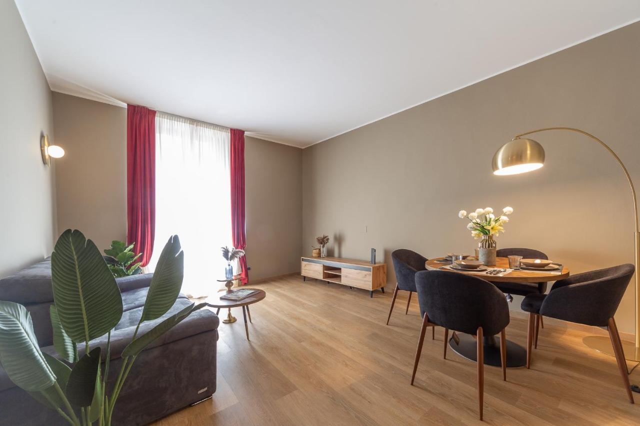 Moscova 50 Appartement Milaan Buitenkant foto